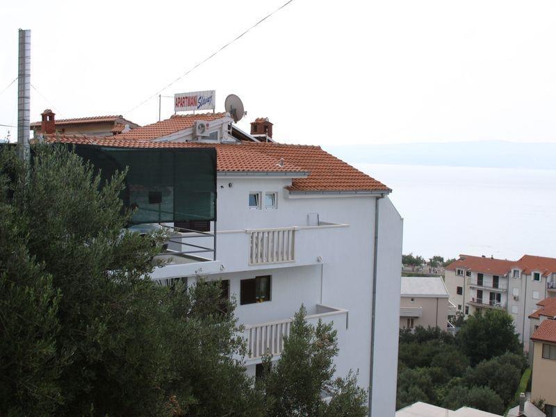 Apartments Дуче Экстерьер фото